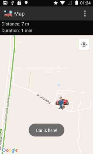 Find My Car Location 3