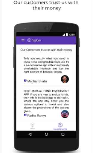 fisdom- Mutual Fund Investing 2