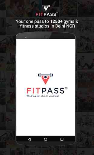 Fitpass– Gyms & Fitness Pass 1
