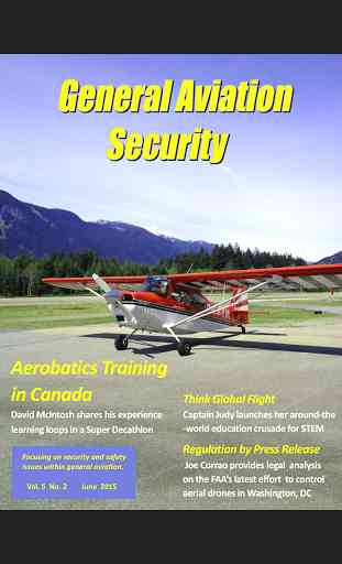 General Aviation Security 2