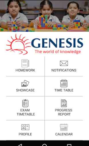 Genesis International School 1