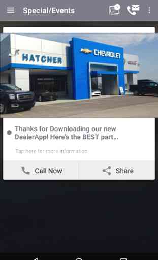 Hatcher Chevrolet Buick GMC 4