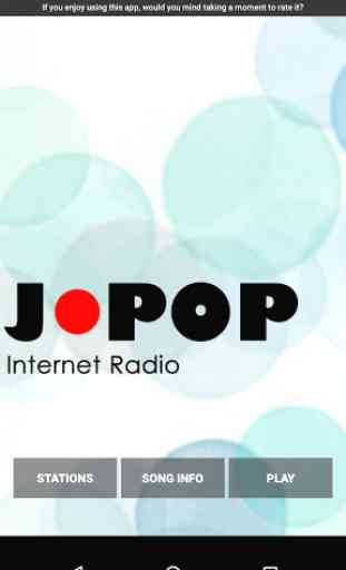 J-POP & Anime - Internet Radio 1