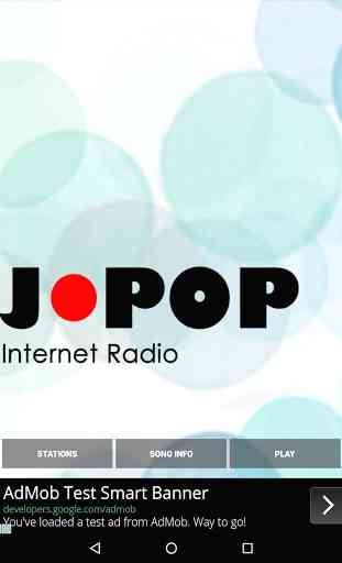 J-POP & Anime - Internet Radio 3