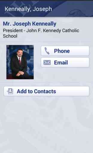 John F Kennedy Catholic School 3