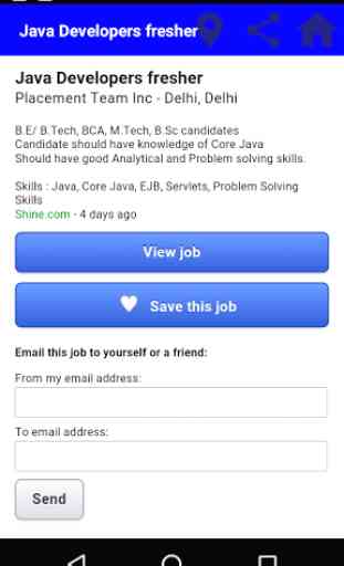 Local Jobs by Pairdroid 3