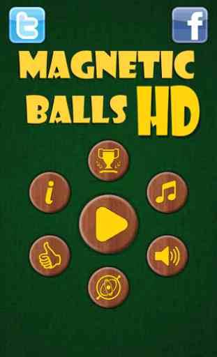 Magnetic Balls HD Free 1