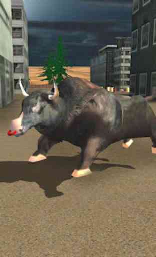 Offroad Bull Simulator 2