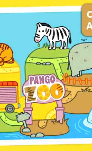 Pango Zoo 2