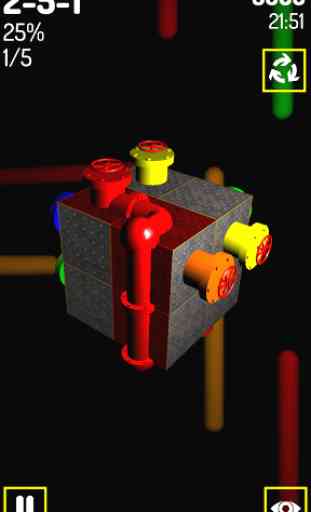 Pipes 3D 1