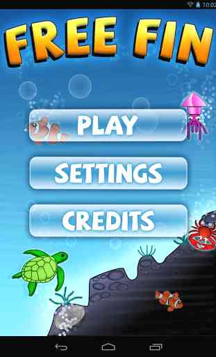Puzzle Game: My Water Tap Fish 1
