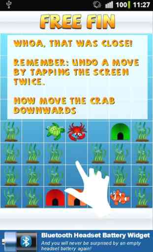 Puzzle Game: My Water Tap Fish 2