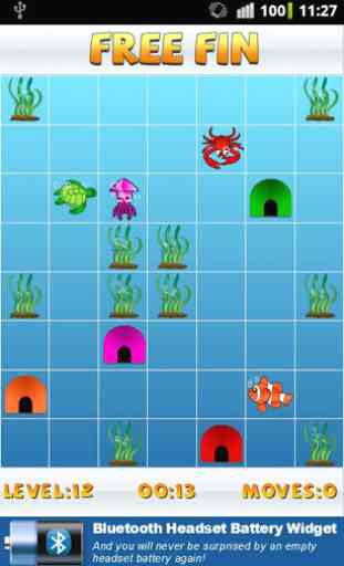 Puzzle Game: My Water Tap Fish 3