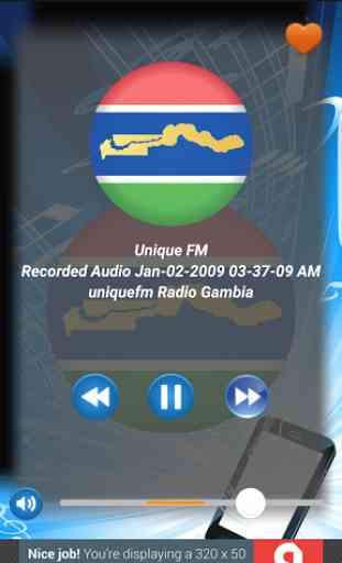 Radio Gambia PRO+ 3