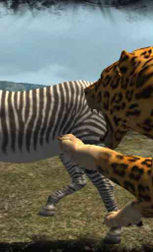 Real Cheetah Simulator 2