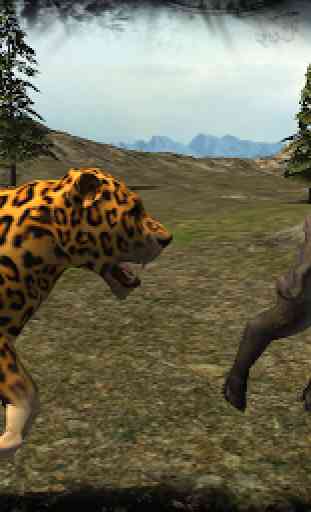 Real Cheetah Simulator 3