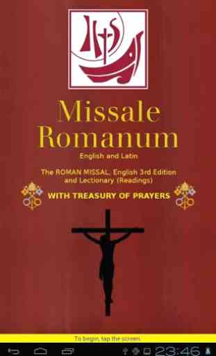 Roman Missal (Catholic) 2