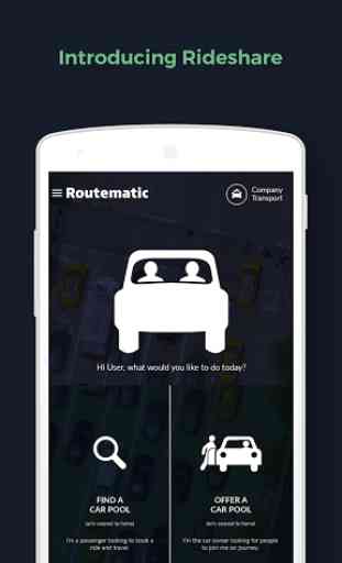 Routematic 1