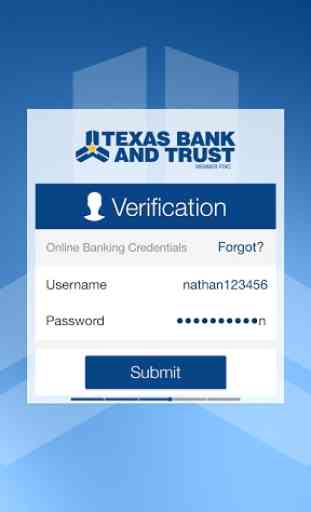 Texas Bank and Trust Mobile 1