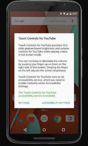 Touch Controls for YouTube 1