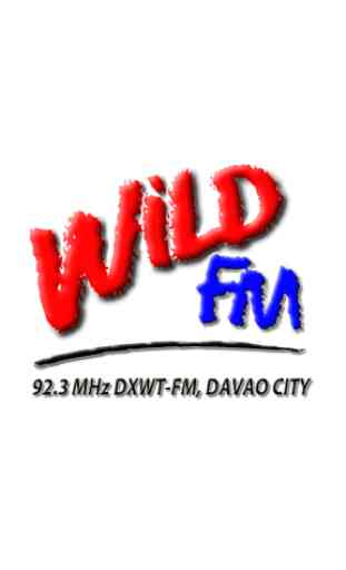 Wild FM Davao 92.3 MHz 1