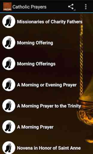 All Catholic Prayers Offline 4