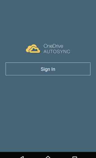 AutoSync for OneDrive 1