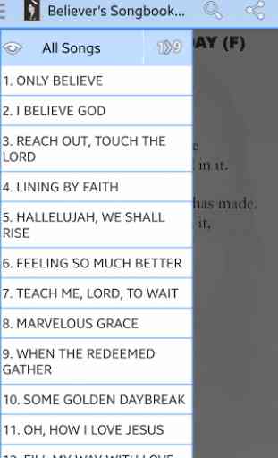 Believer's Songbook 3
