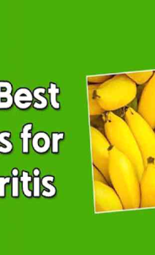 Best Foods for Arthritis 1