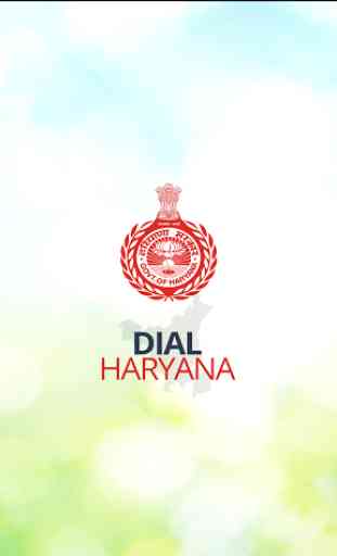 Dial Haryana 1