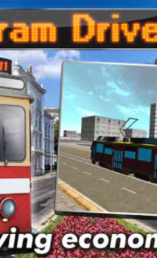 Euro Tram Driver Simulator 3D 1