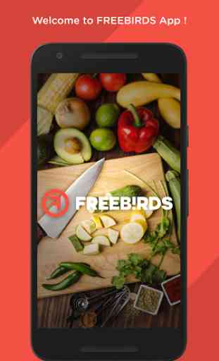 Freebirds Restaurant 1