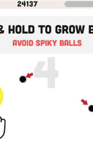 Grow Some Balls: Big or Bust! 2