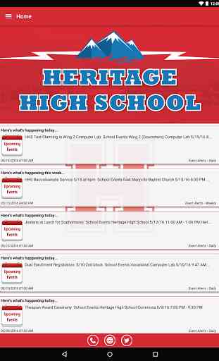 Heritage High School 3