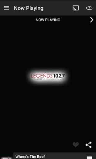 Legends 1027 WLGZ 1