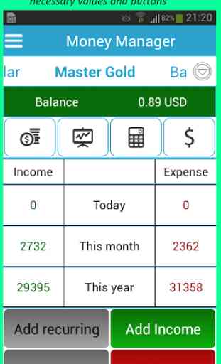 Money Manager 1