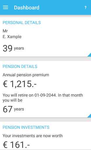 My Pension 1