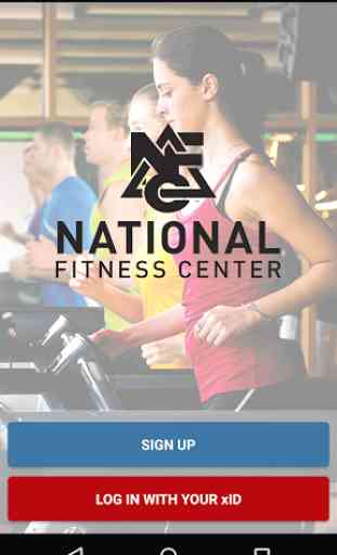 National Fitness Center 1
