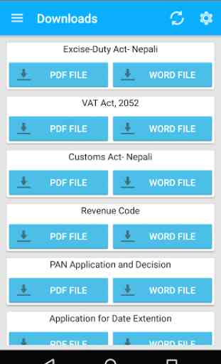 Nepal TaxExpert System-TAXpert 4