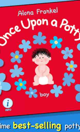 Once Upon a Potty: Boy 4