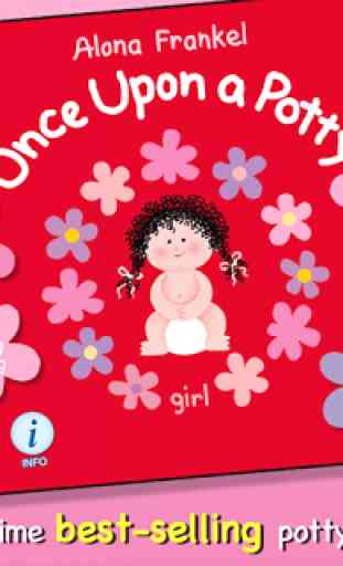 Once Upon a Potty: Girl 4