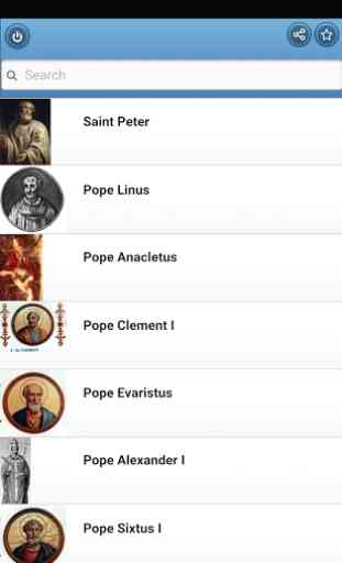 Popes 1