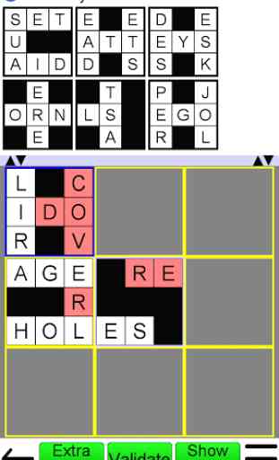 Puzzle Word 1