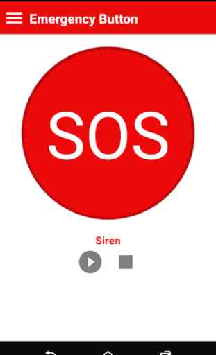 SOS Emergency Button 1