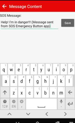 SOS Emergency Button 4