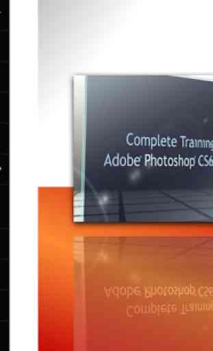 Training for Photoshop CS6 2