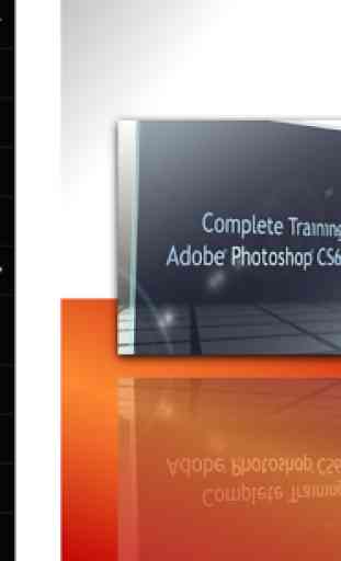 Training for Photoshop CS6 4