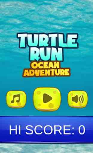 Turtle Run:Ocean Adventure 1
