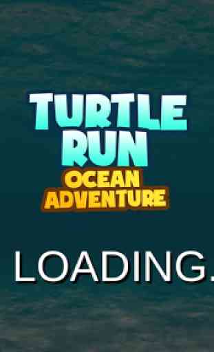 Turtle Run:Ocean Adventure 2