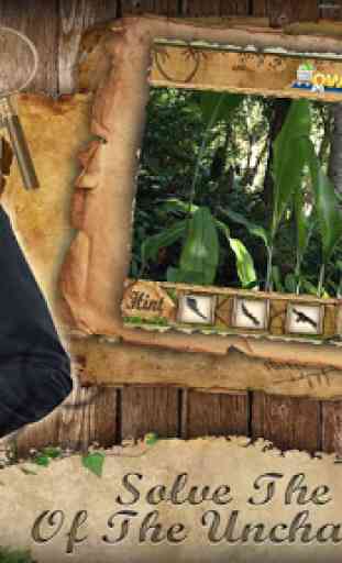 Uncharted Free Hidden Objects 1